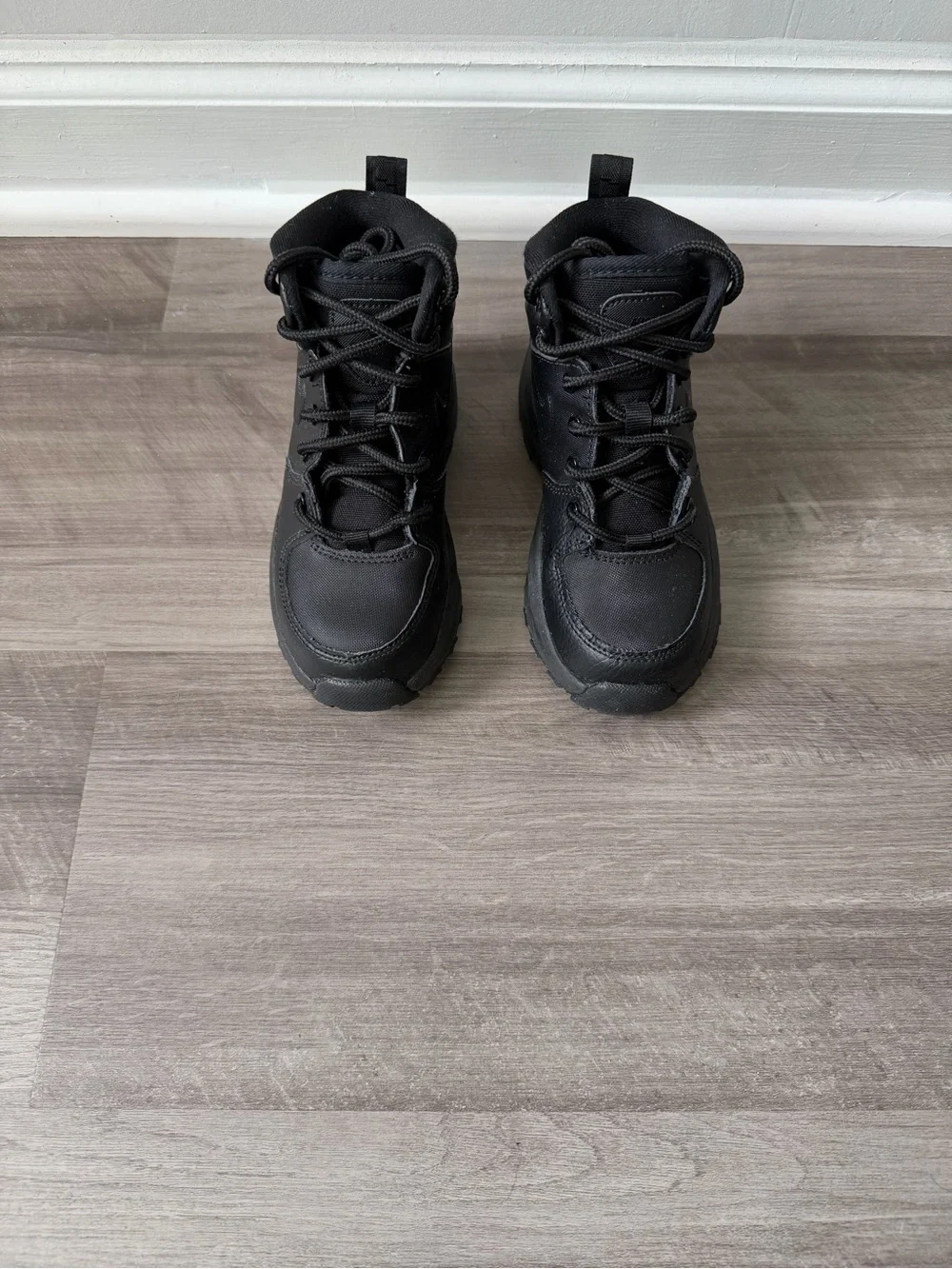 Nike they feel